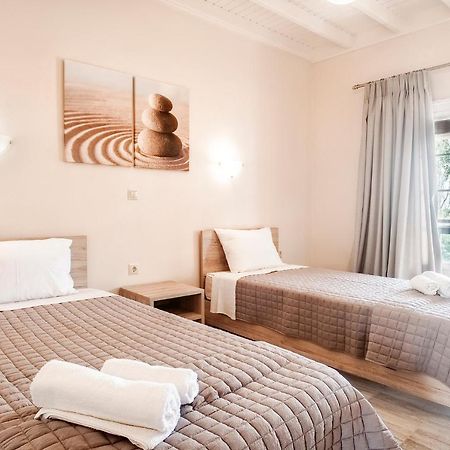 Potamos Apartments Sidari  Ngoại thất bức ảnh