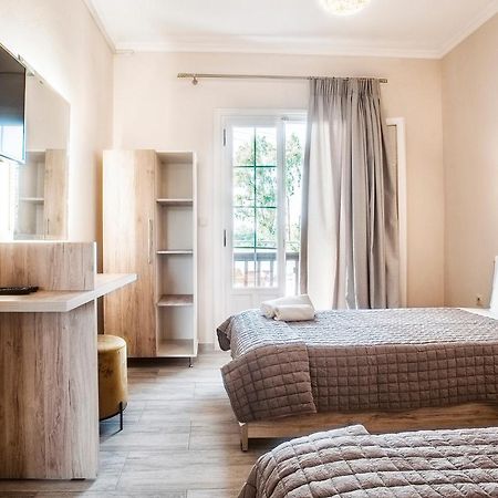 Potamos Apartments Sidari  Ngoại thất bức ảnh