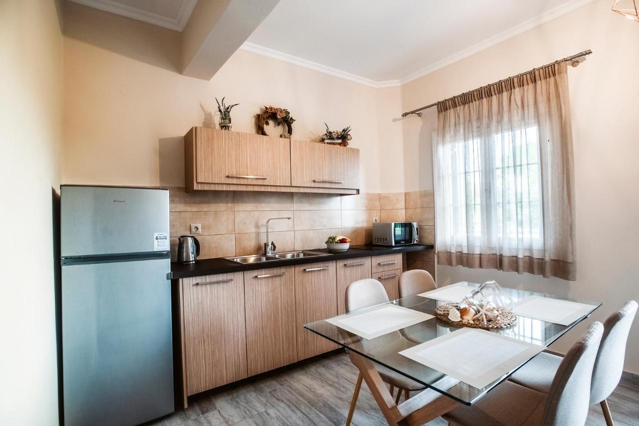 Potamos Apartments Sidari  Ngoại thất bức ảnh