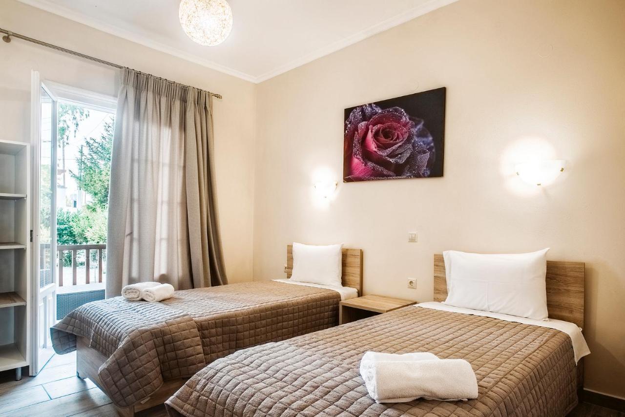 Potamos Apartments Sidari  Ngoại thất bức ảnh