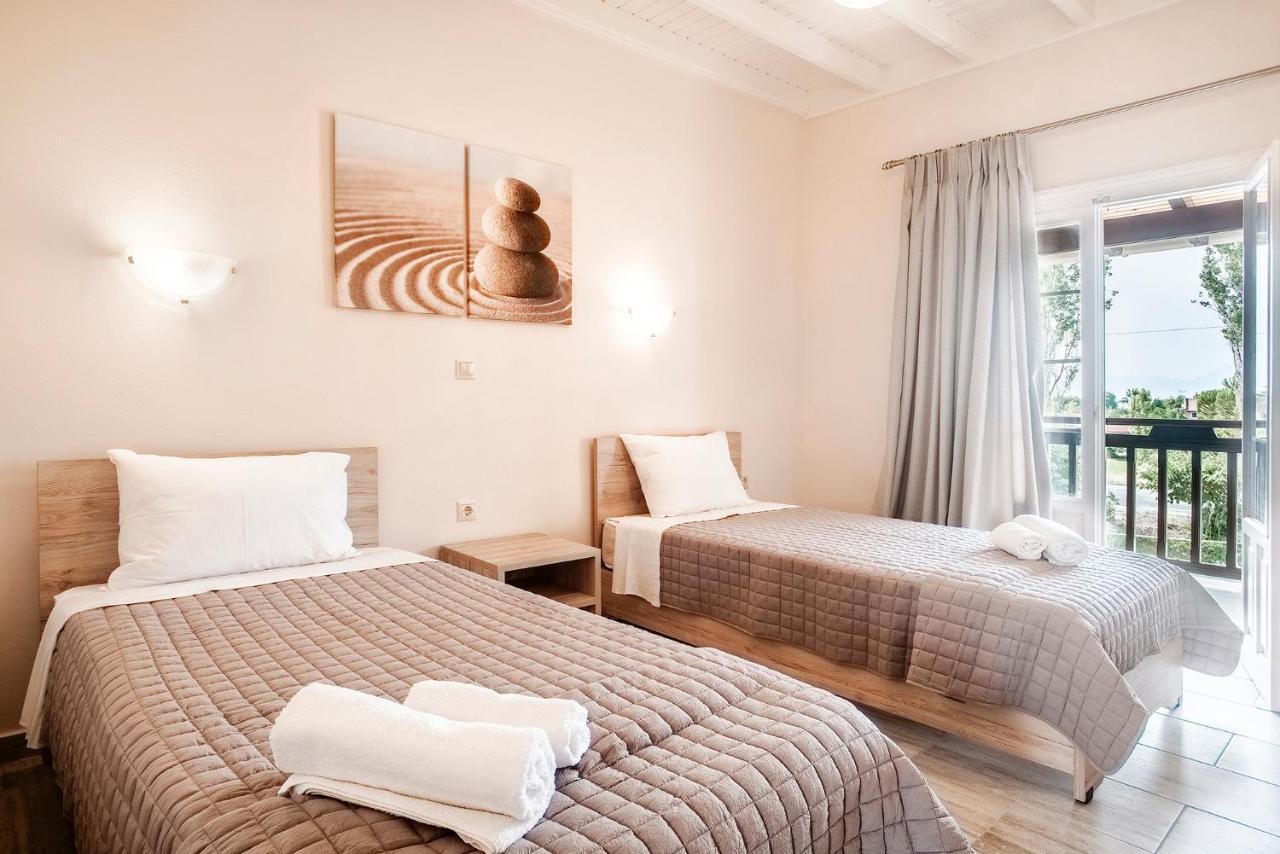 Potamos Apartments Sidari  Ngoại thất bức ảnh