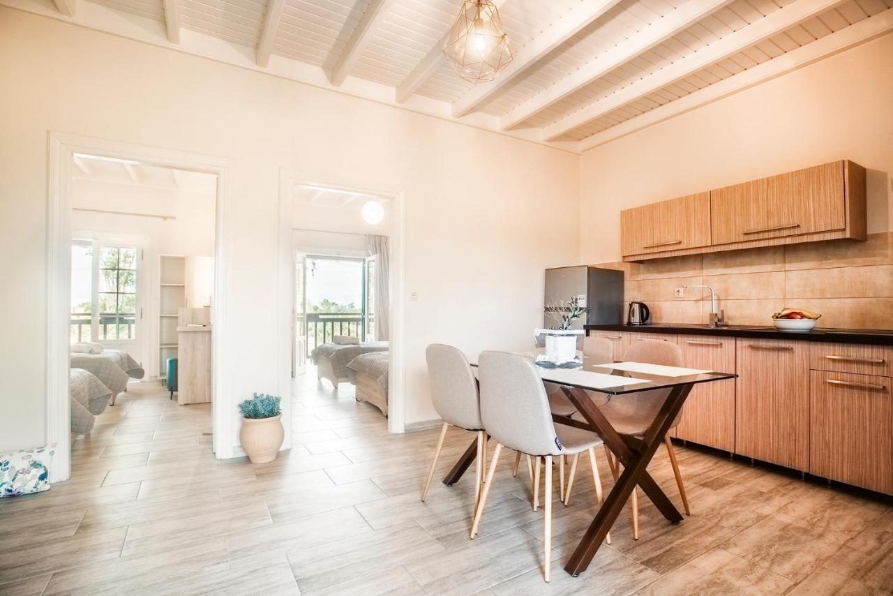 Potamos Apartments Sidari  Ngoại thất bức ảnh