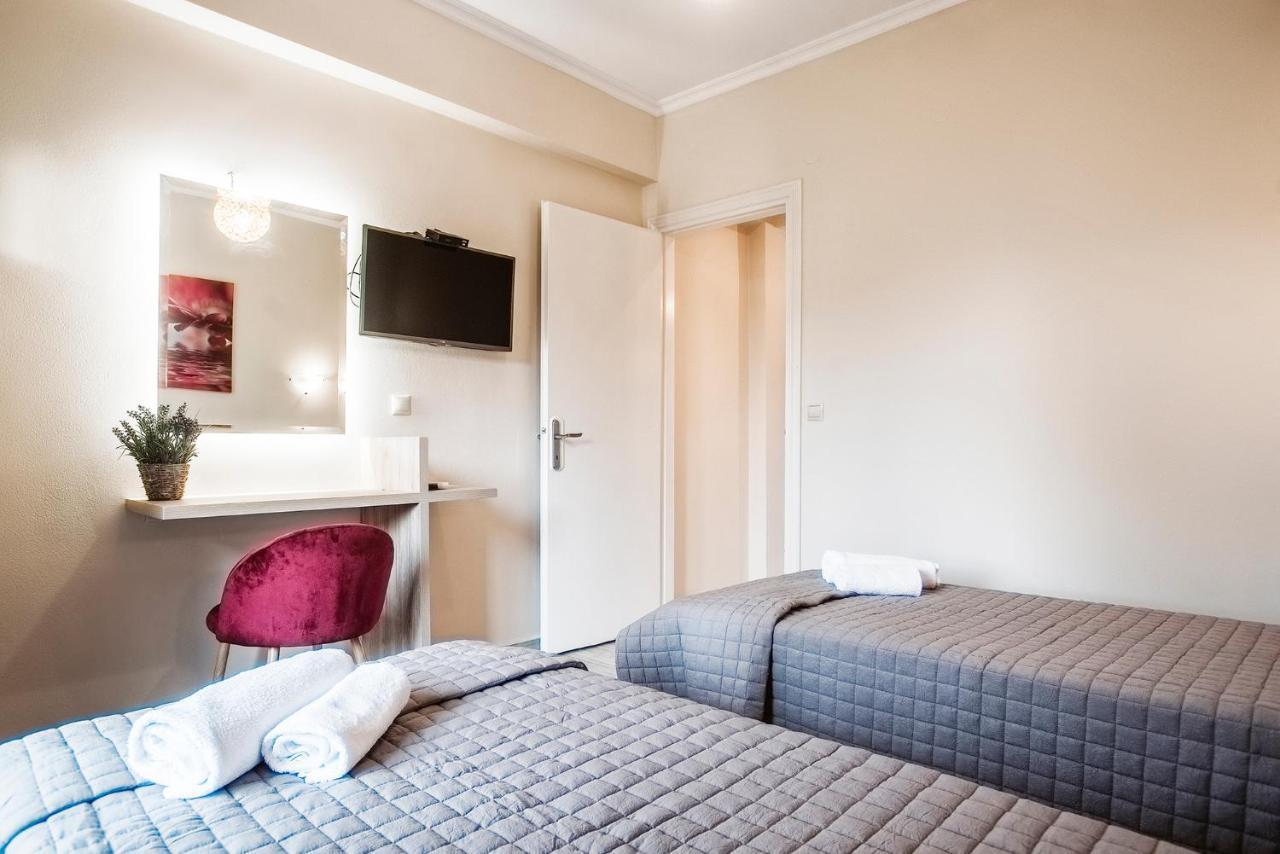 Potamos Apartments Sidari  Ngoại thất bức ảnh