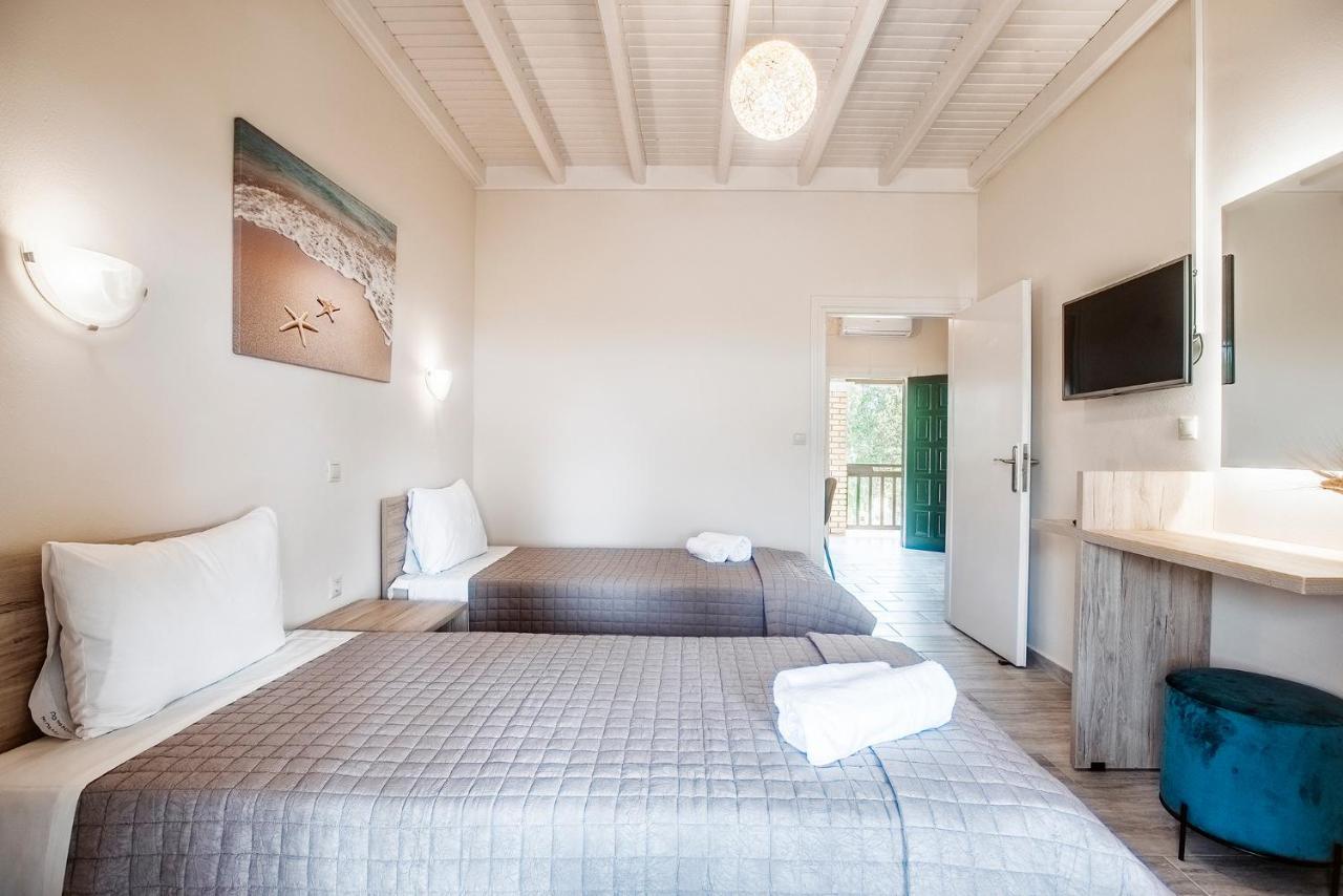 Potamos Apartments Sidari  Ngoại thất bức ảnh