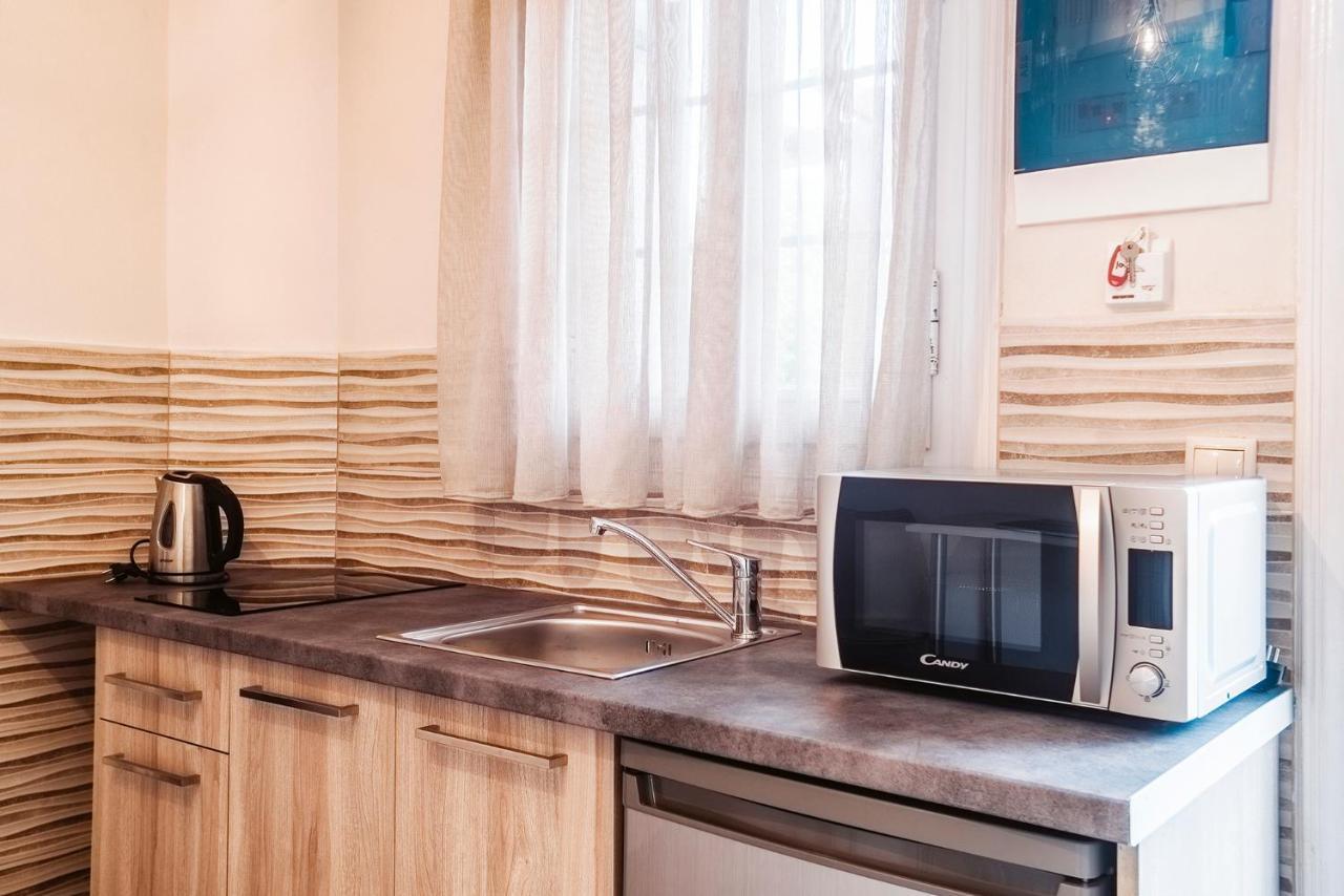Potamos Apartments Sidari  Ngoại thất bức ảnh