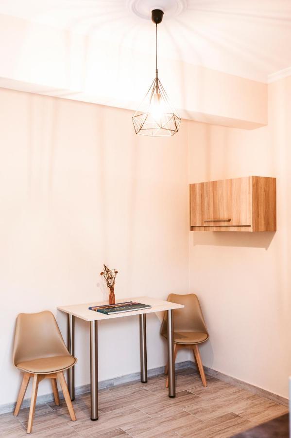 Potamos Apartments Sidari  Ngoại thất bức ảnh