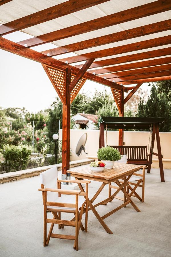 Potamos Apartments Sidari  Ngoại thất bức ảnh