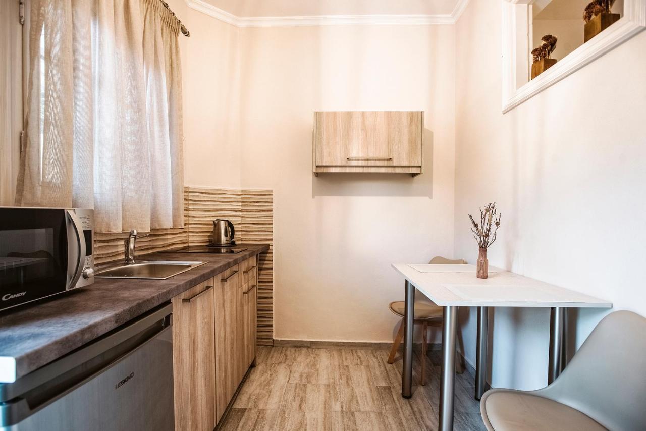 Potamos Apartments Sidari  Ngoại thất bức ảnh