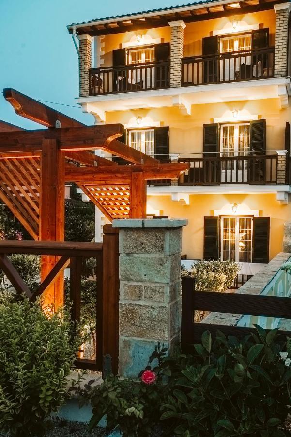 Potamos Apartments Sidari  Ngoại thất bức ảnh