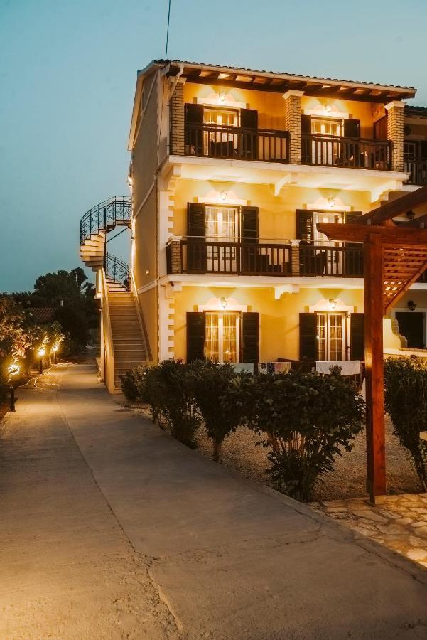 Potamos Apartments Sidari  Ngoại thất bức ảnh