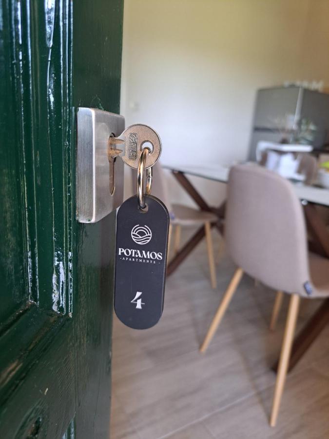 Potamos Apartments Sidari  Ngoại thất bức ảnh