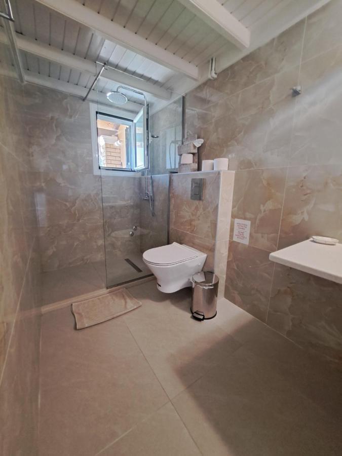 Potamos Apartments Sidari  Ngoại thất bức ảnh