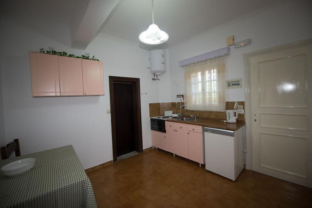 Potamos Apartments Sidari  Ngoại thất bức ảnh