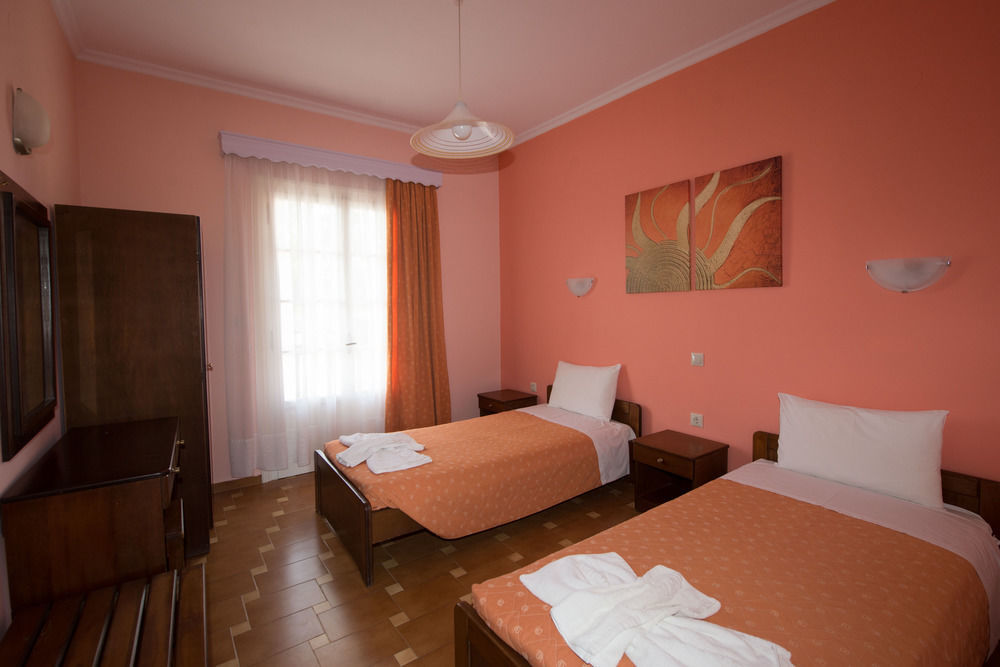 Potamos Apartments Sidari  Ngoại thất bức ảnh