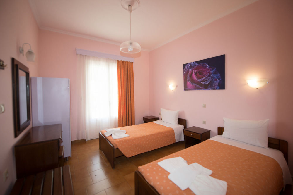 Potamos Apartments Sidari  Ngoại thất bức ảnh