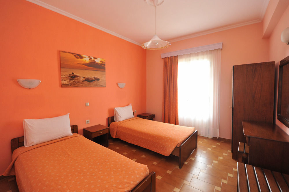 Potamos Apartments Sidari  Ngoại thất bức ảnh