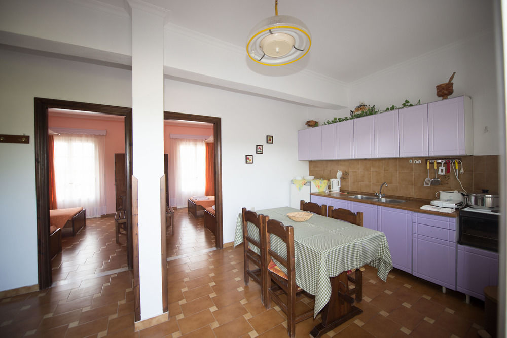 Potamos Apartments Sidari  Ngoại thất bức ảnh
