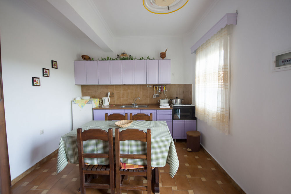 Potamos Apartments Sidari  Ngoại thất bức ảnh